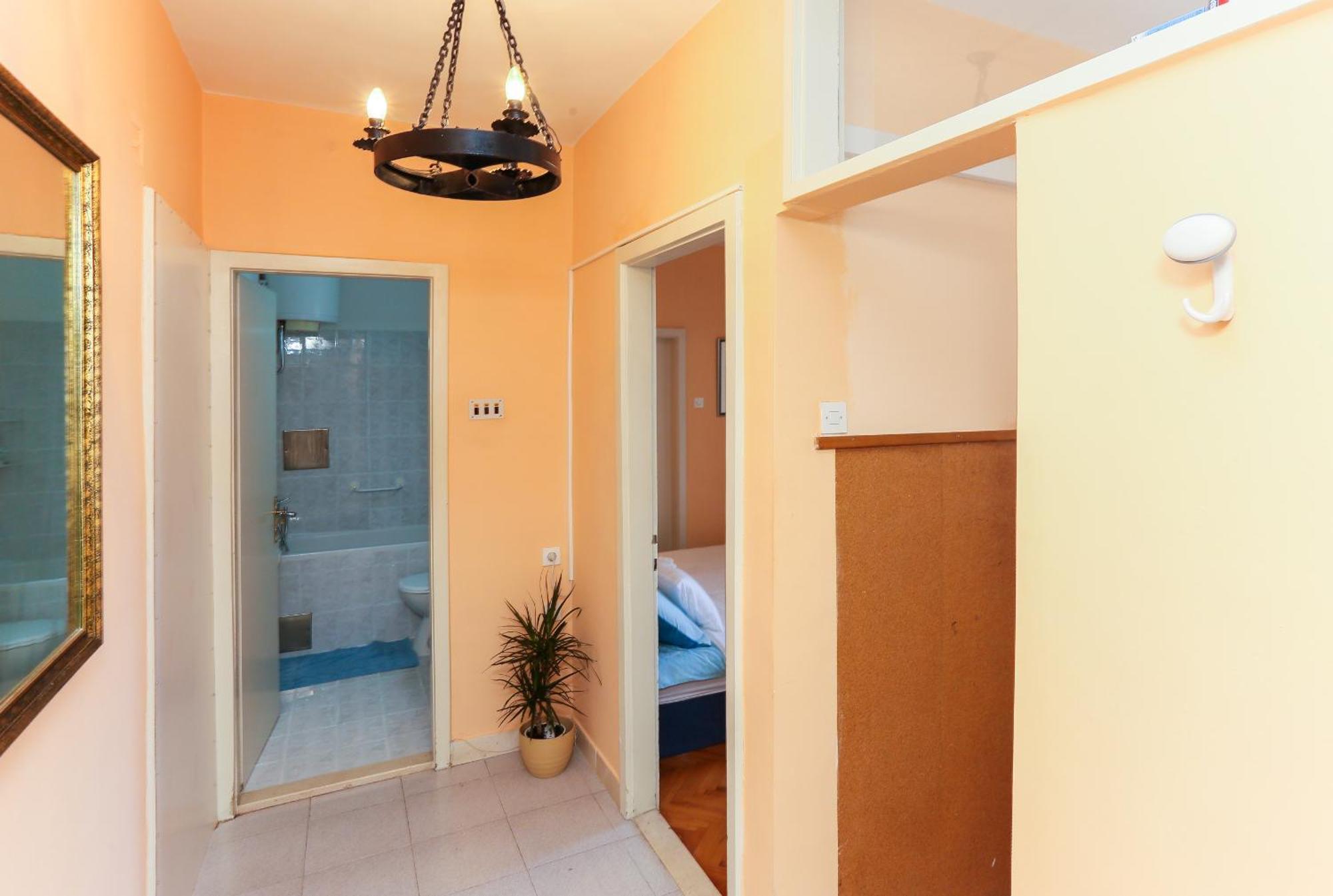 Apartment Vukoja Дубровник Екстериор снимка